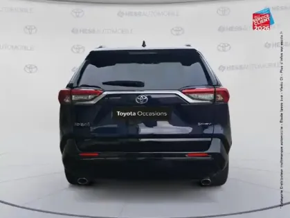 Photo 6 Toyota Rav4  2.5 Hybride Rechargeable 306ch Collection AWD-i MY25