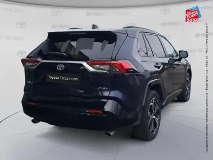 Photo 20 Toyota Rav4  2.5 Hybride Rechargeable 306ch Collection AWD-i MY25