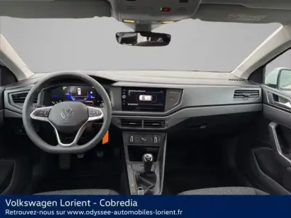 Photo 5 Volkswagen Polo  1.0 MPI 80ch