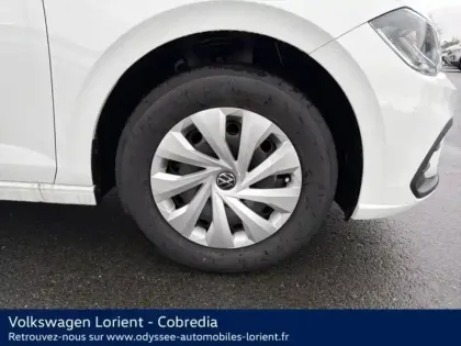 Photo 14 Volkswagen Polo  1.0 MPI 80ch