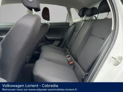 Photo 10 Volkswagen Polo  1.0 MPI 80ch