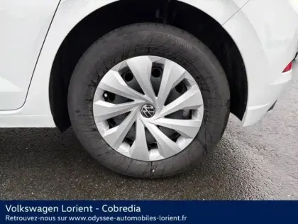 Photo 12 Volkswagen Polo  1.0 MPI 80ch