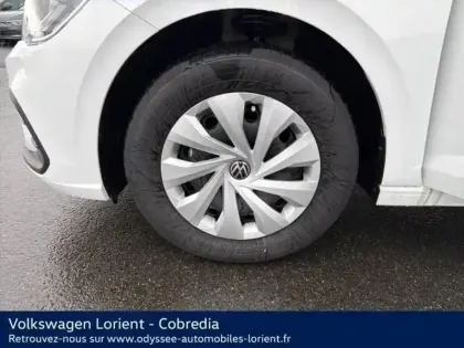 Photo 13 Volkswagen Polo  1.0 MPI 80ch