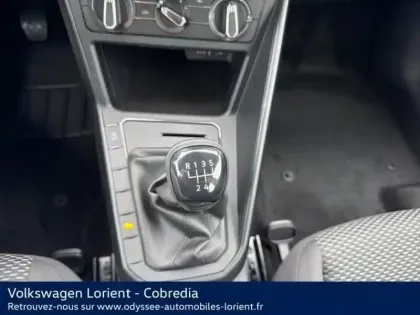 Photo 9 Volkswagen Polo  1.0 MPI 80ch