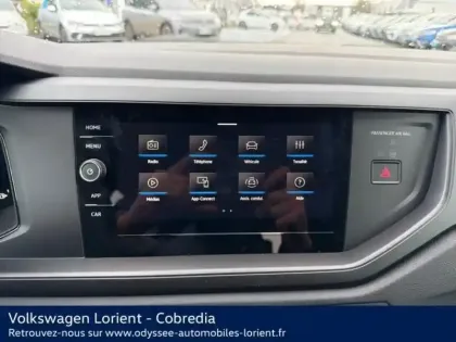 Photo 7 Volkswagen Polo  1.0 MPI 80ch