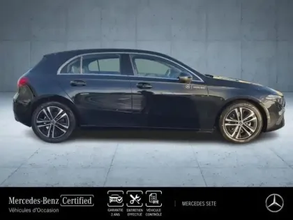 Photo 5 Mercedes Classe A  200 d 150ch Business Line 8G-DCT
