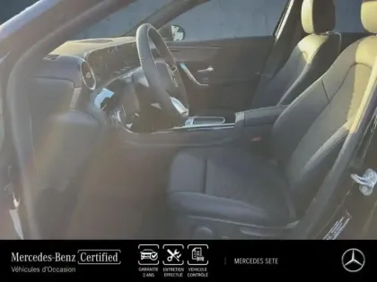 Photo 11 Mercedes Classe A  200 d 150ch Business Line 8G-DCT