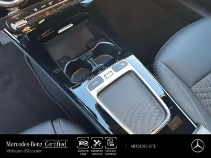 Photo 13 Mercedes Classe A  200 d 150ch Business Line 8G-DCT