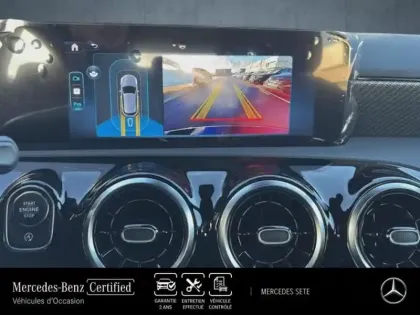 Photo 14 Mercedes Classe A  200 d 150ch Business Line 8G-DCT