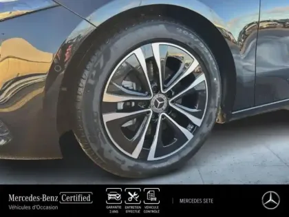 Photo 8 Mercedes Classe A  200 d 150ch Business Line 8G-DCT