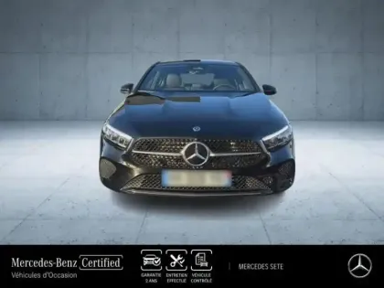 Photo 7 Mercedes Classe A  200 d 150ch Business Line 8G-DCT