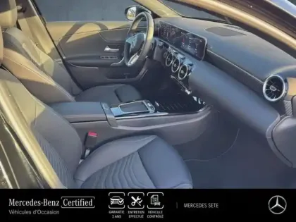 Photo 10 Mercedes Classe A  200 d 150ch Business Line 8G-DCT
