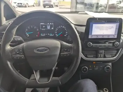 Photo 6 Ford Fiesta  1.0 EcoBoost 100ch Stop&Start ST-Line 5p