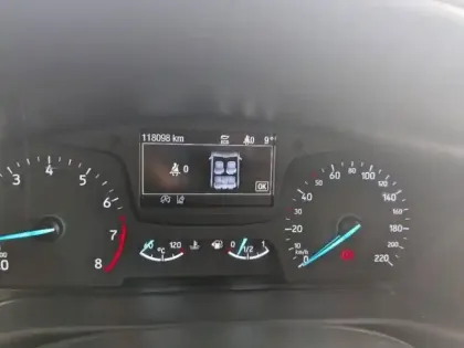 Photo 13 Ford Fiesta  1.0 EcoBoost 100ch Stop&Start ST-Line 5p