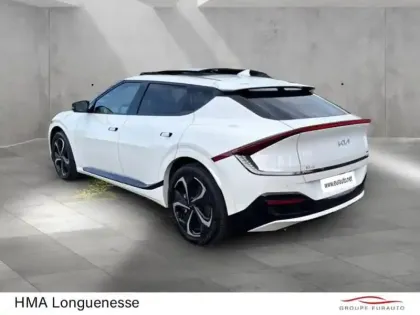 Photo 6 Kia Ev6  229ch GT-Line 2WD