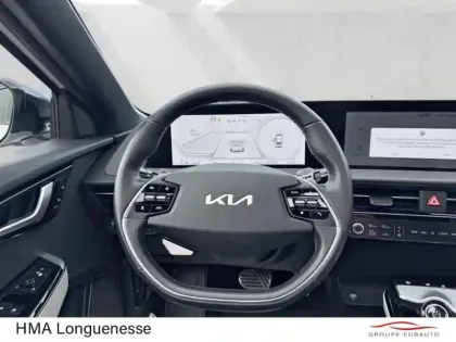 Photo 8 Kia Ev6  229ch GT-Line 2WD