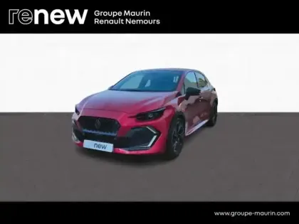 Photo 5 Renault Clio  1.8 E-Tech 160ch full hybrid esprit Alpine