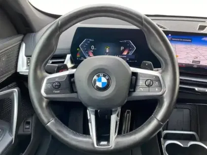 Photo 11 BMW X1  sDrive18i 136ch M Sport