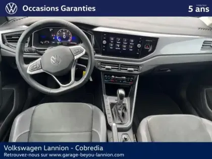 Photo 6 Volkswagen Polo  1.0 TSI 95ch Style DSG7