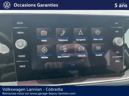 Photo 10 Volkswagen Polo  1.0 TSI 95ch Style DSG7