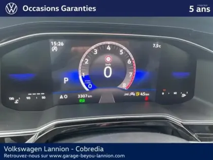 Photo 12 Volkswagen Polo  1.0 TSI 95ch Style DSG7