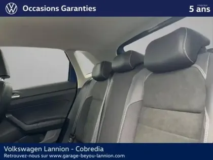 Photo 8 Volkswagen Polo  1.0 TSI 95ch Style DSG7