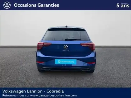 Photo 5 Volkswagen Polo  1.0 TSI 95ch Style DSG7
