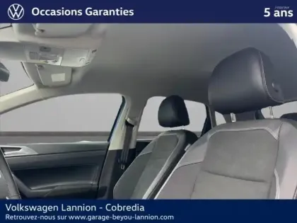 Photo 7 Volkswagen Polo  1.0 TSI 95ch Style DSG7