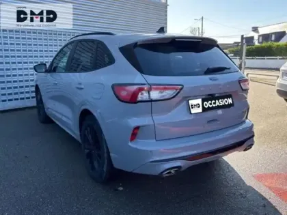 Photo 14 Ford Kuga  2.5 Duratec 190ch FHEV E85 Graphite Tech Edition BVA