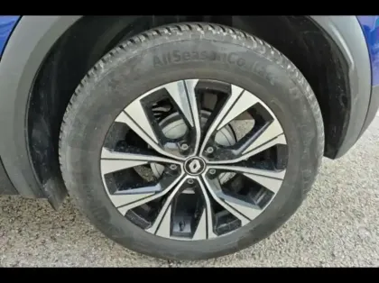 Photo 10 Renault Captur  1.3 TCe mild hybrid 140ch Techno