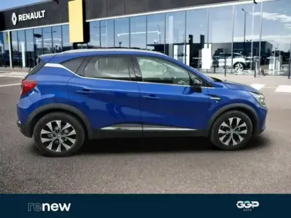 Photo 6 Renault Captur  1.3 TCe mild hybrid 140ch Techno