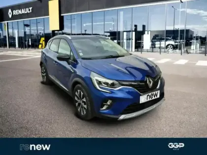Photo 7 Renault Captur  1.3 TCe mild hybrid 140ch Techno