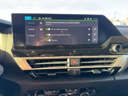 Photo 18 Citroën C4  Hybride 145 e-DCS6