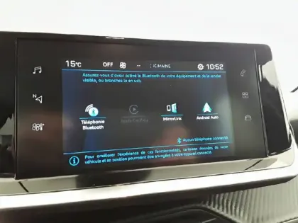 Photo 19 Peugeot 208  PureTech 100 S&S EAT8