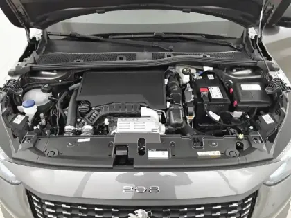 Photo 25 Peugeot 208  PureTech 100 S&S EAT8