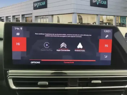 Photo 18 Citroën C5 aircross  PureTech 130 S&S EAT8