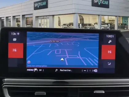 Photo 17 Citroën C5 aircross  PureTech 130 S&S EAT8