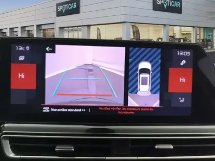 Photo 25 Citroën C5 aircross  PureTech 130 S&S EAT8