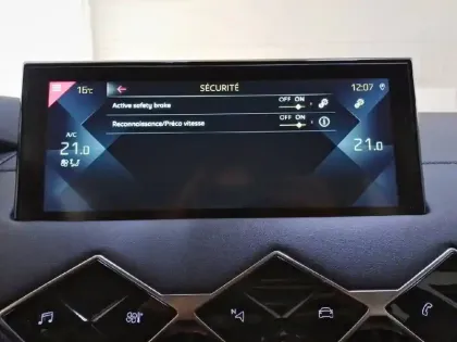 Photo 22 DS DS 3 Gén. I Ph1 NG Business 5