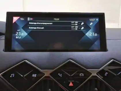 Photo 21 DS DS 3 Gén. I Ph1 NG Business 5