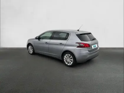 Photo 6 Peugeot 308  BlueHDi 130ch S&S EAT8