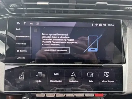 Photo 18 Peugeot 308  SW BlueHDi 130ch S&S EAT8