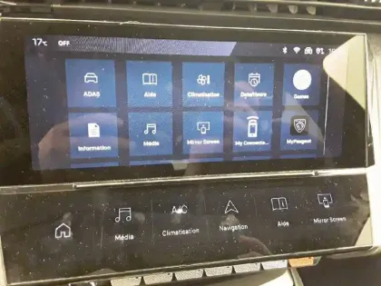 Photo 41 Peugeot 308 Gén. III Ph1 Allure Pack 5