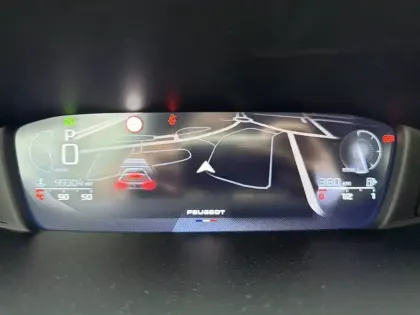 Photo 20 Peugeot 308  SW BlueHDi 130ch S&S EAT8