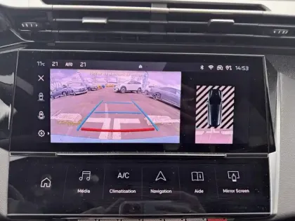 Photo 14 Peugeot 308  SW BlueHDi 130ch S&S EAT8