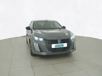 Photo 20 Peugeot 208  Hybrid 110 ch e-DCS6