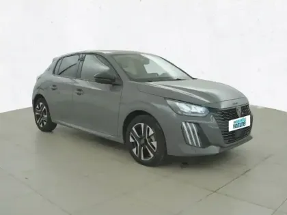 Photo 7 Peugeot 208  Hybrid 110 ch e-DCS6