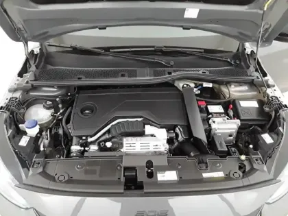 Photo 26 Peugeot 208  Hybrid 110 ch e-DCS6