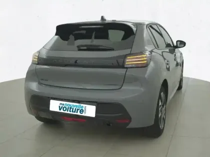 Photo 10 Peugeot 208  Hybrid 110 ch e-DCS6