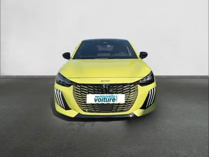 Photo 21 Peugeot 208  Hybrid 145 ch e-DCS6